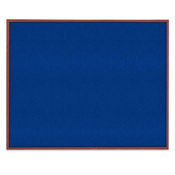 Sliding Door Indoor Enclosed Corkboard, 6